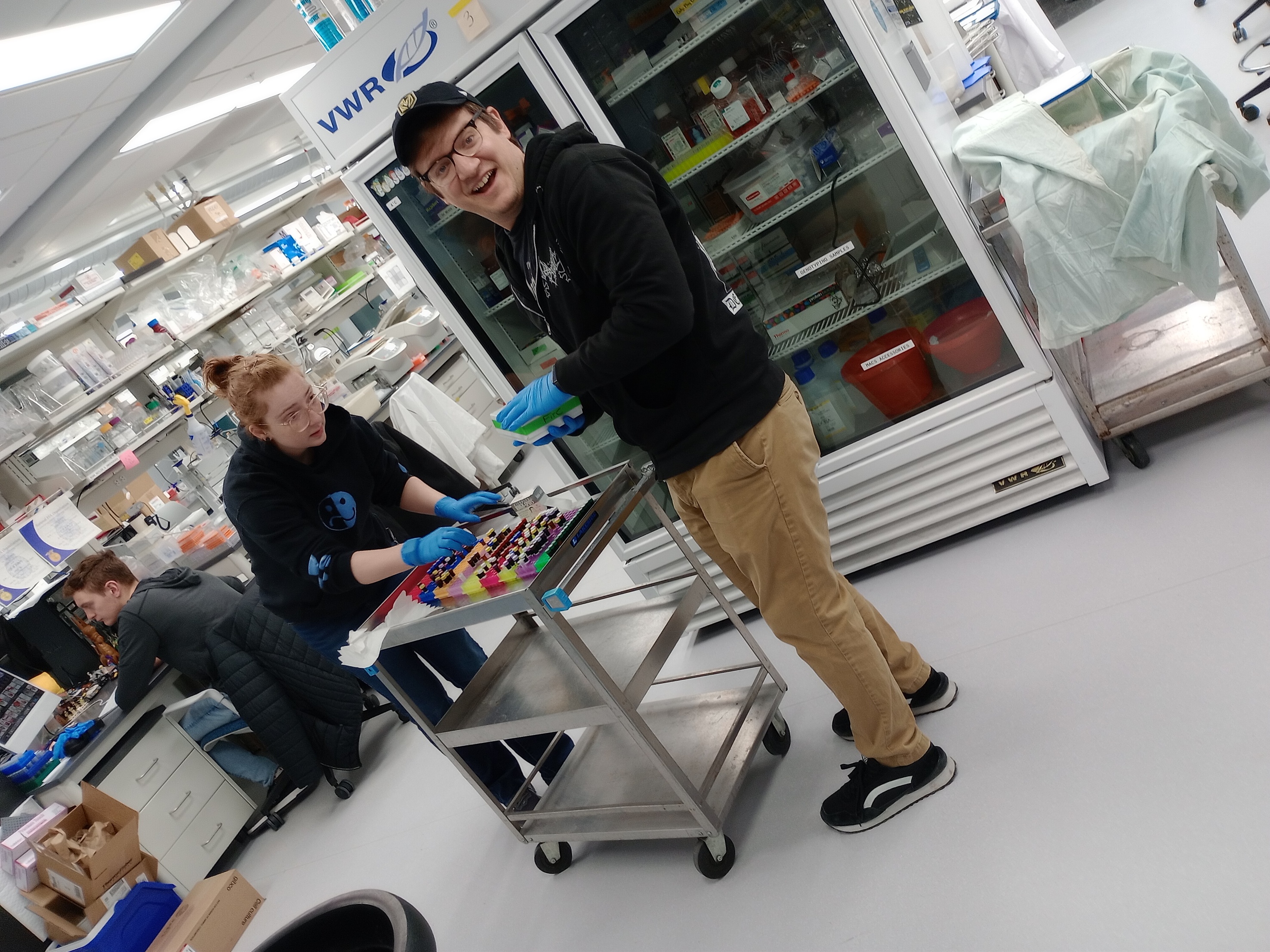 Antibody day